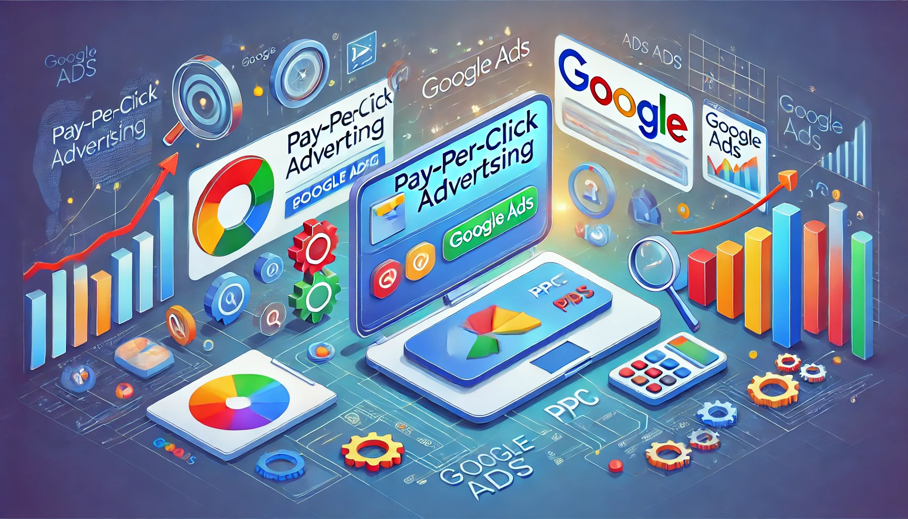Pay-Per-Click Advertising (PPC) & Google Ads